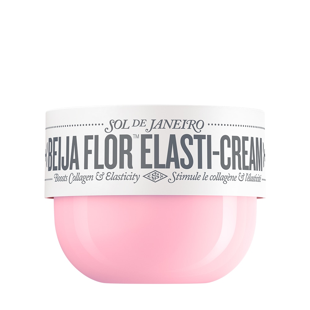 BEIJA FLOR TM BODY COLLAGEN-BOOSTING ELASTI-CREAM WITH POLYPEPTIDES AND BIO-RETINOL (CREMA CORPORAL CON POLIP&Eacute;PTIDOS Y BIORETINOL)